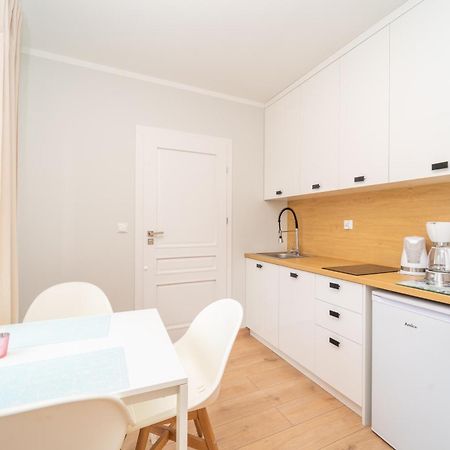 Comfortable 3City Studios In Sopot By Noclegi Renters Екстер'єр фото