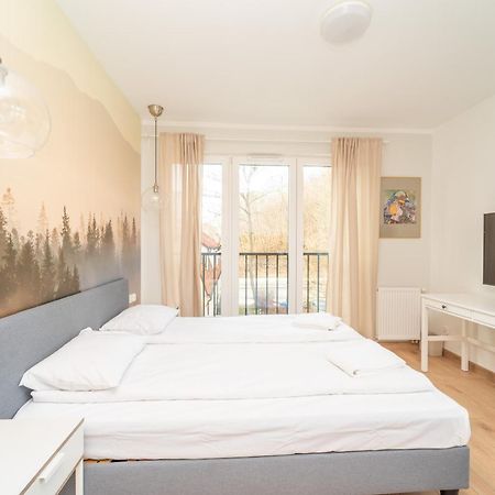 Comfortable 3City Studios In Sopot By Noclegi Renters Екстер'єр фото