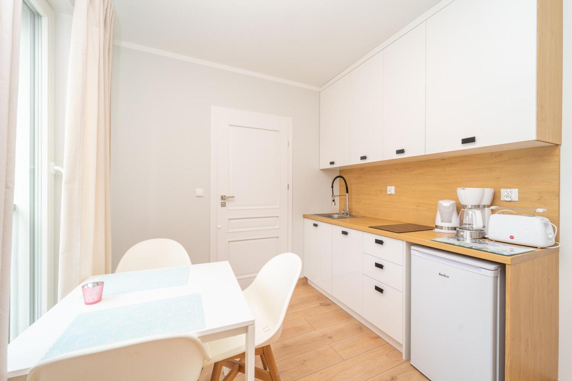 Comfortable 3City Studios In Sopot By Noclegi Renters Екстер'єр фото
