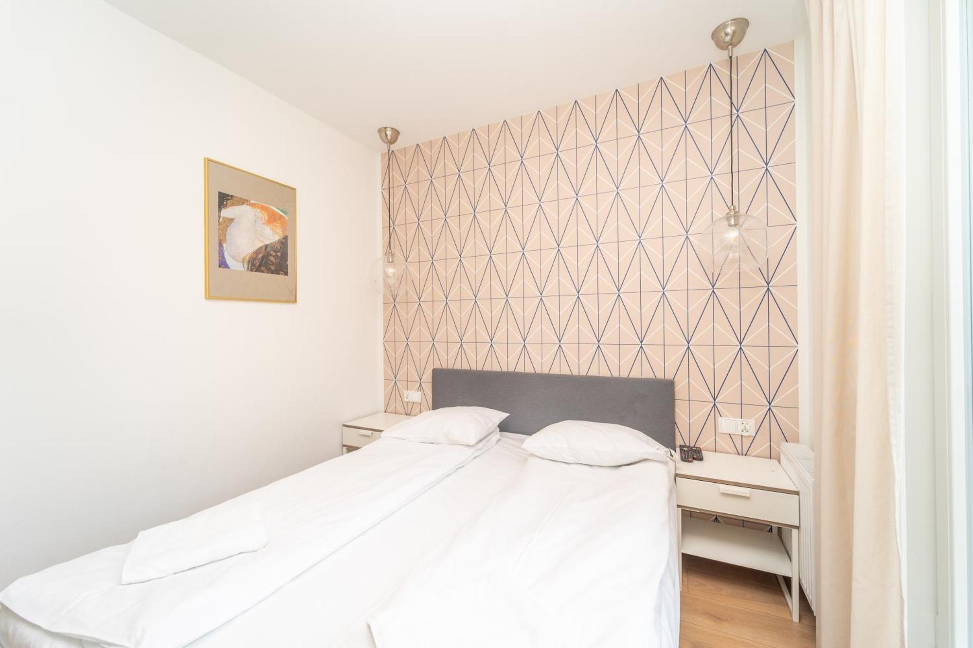 Comfortable 3City Studios In Sopot By Noclegi Renters Екстер'єр фото