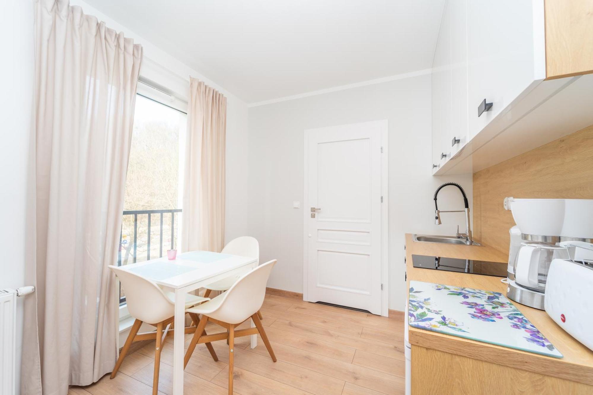 Comfortable 3City Studios In Sopot By Noclegi Renters Екстер'єр фото