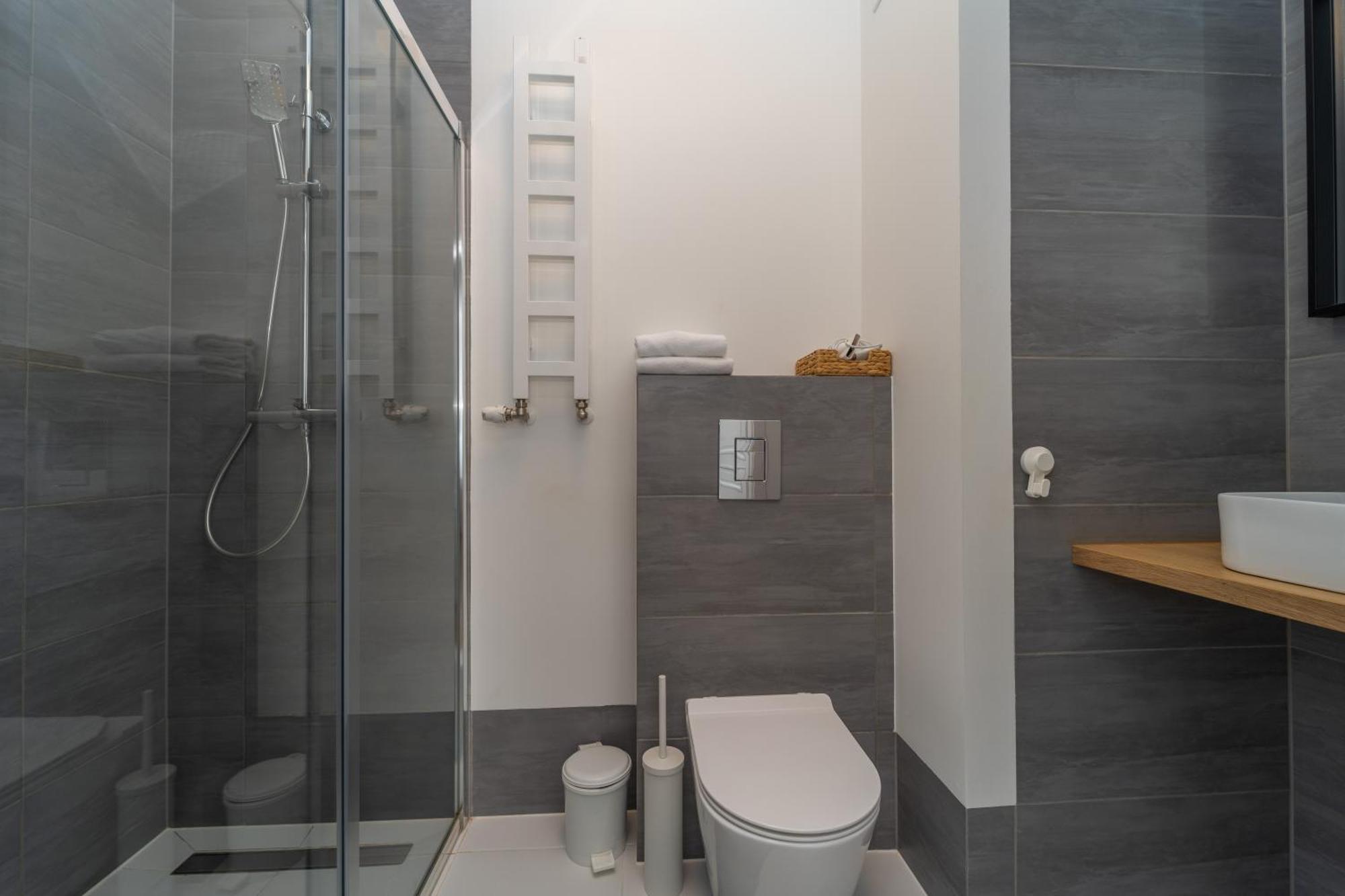 Comfortable 3City Studios In Sopot By Noclegi Renters Екстер'єр фото