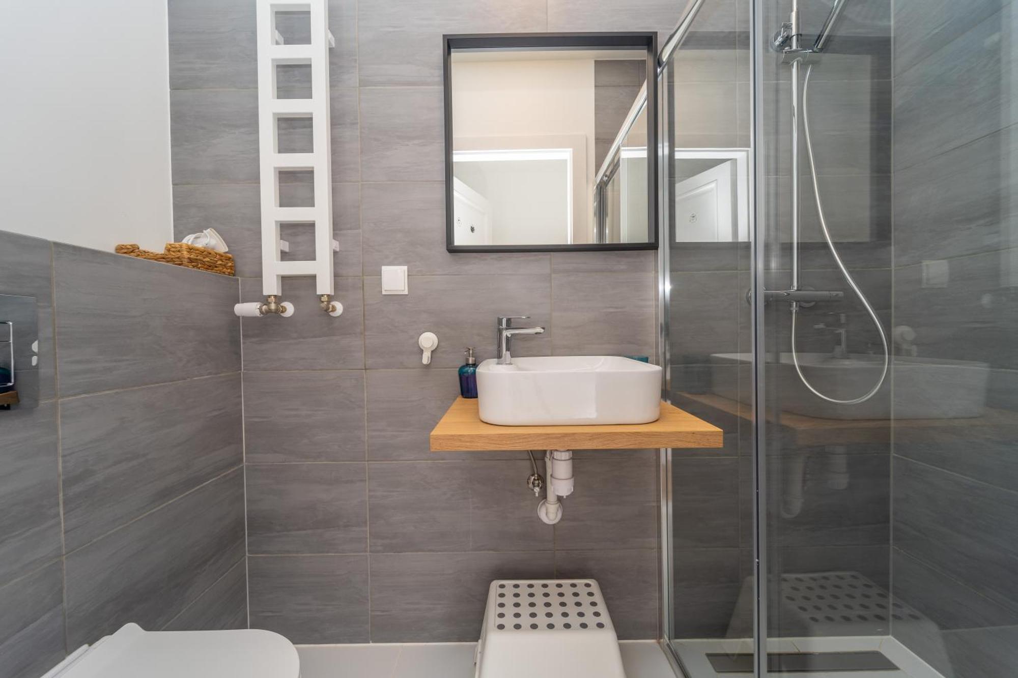 Comfortable 3City Studios In Sopot By Noclegi Renters Екстер'єр фото