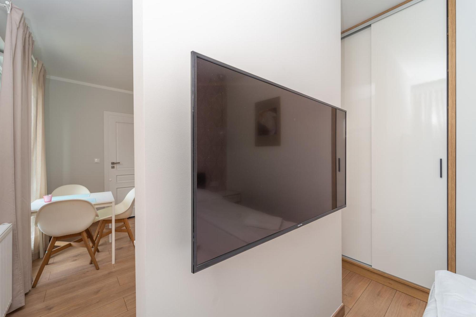 Comfortable 3City Studios In Sopot By Noclegi Renters Екстер'єр фото