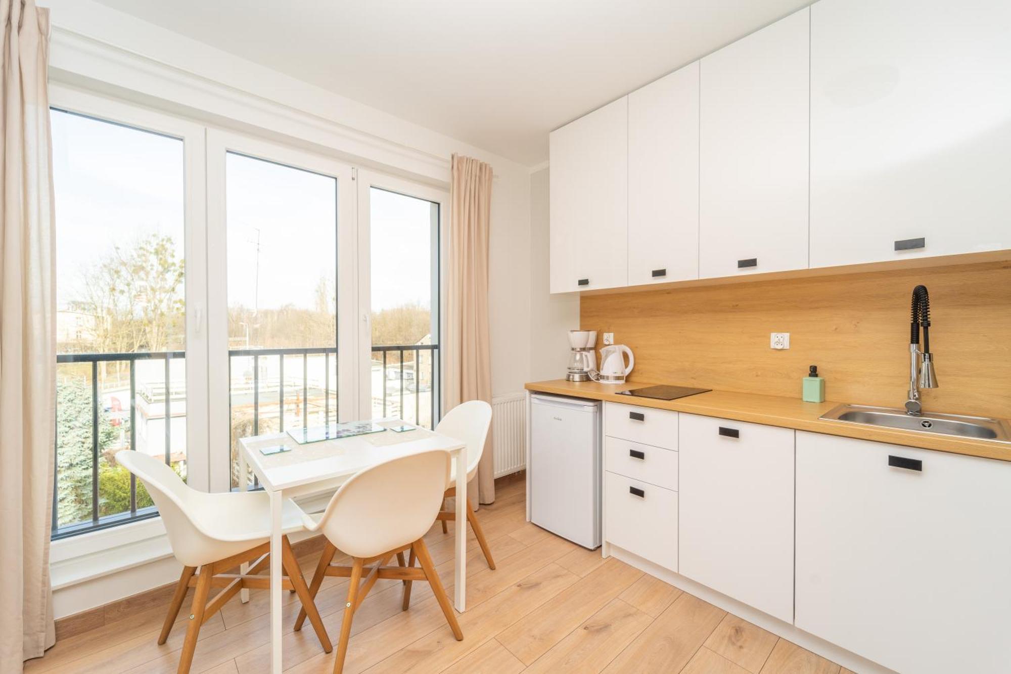 Comfortable 3City Studios In Sopot By Noclegi Renters Екстер'єр фото
